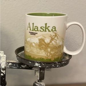 Starbucks ‘You are Here’ mug - Alaska
